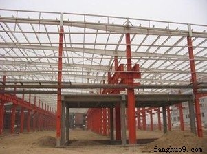 厚型鋼結(jié)構(gòu)防火涂料如何涂刷？